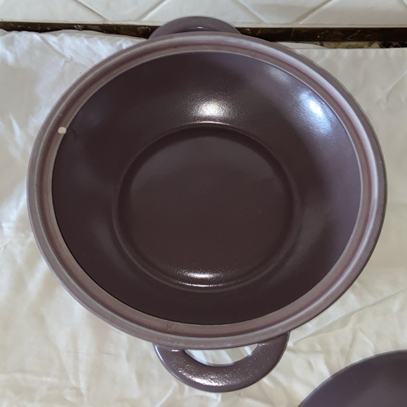 RARE Calvin Klein The Khaki Collection Cargo casserole dish - Picture 7 of 11